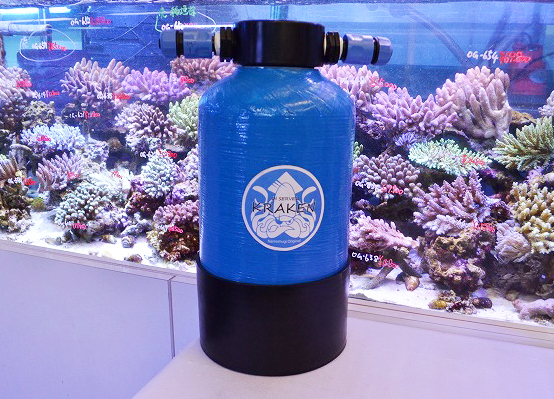 DIウォーター 浄水器 KRAKEN クラーケン - 魚用品/水草