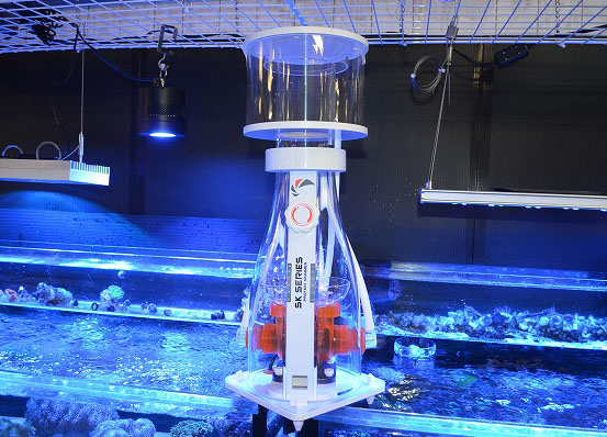 遂に発売!!待望スキマーMJ-SK400 | 生麦海水魚センター